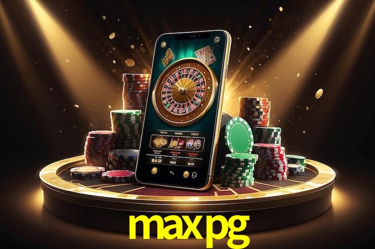 maxpg - Aplicativo Móvel